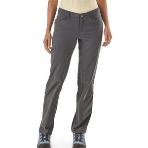 Women's Quandary Pants in Gray